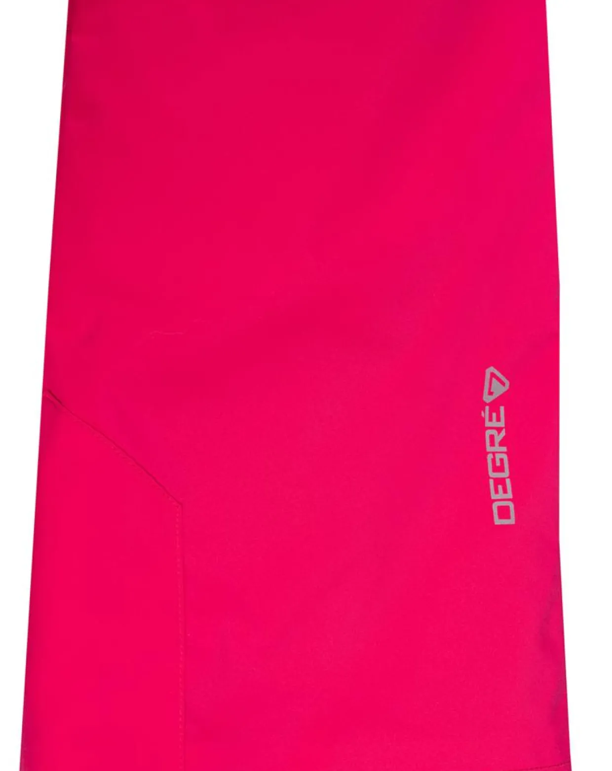 Pantalon de ski Front rose-Degré 7