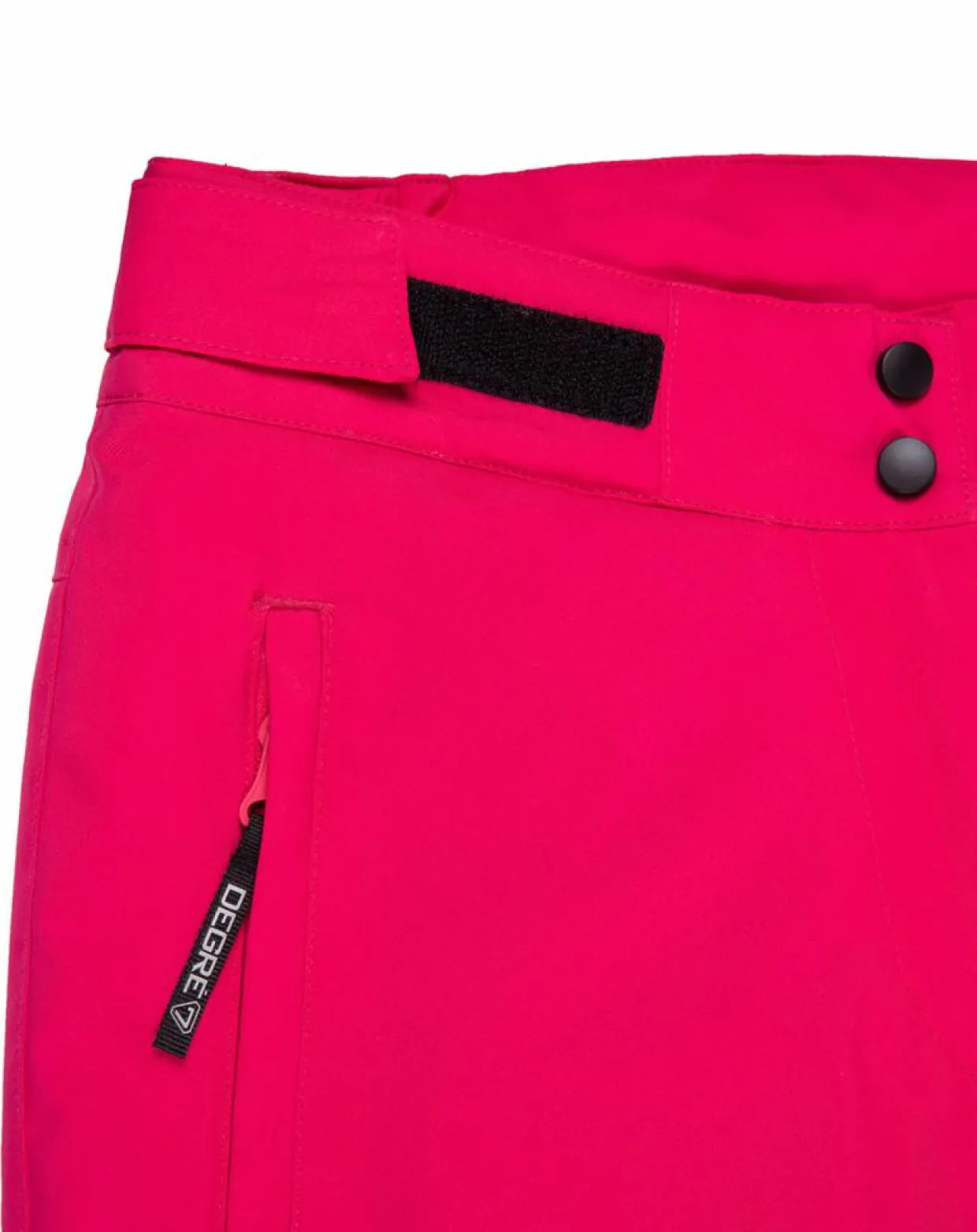 Pantalon de ski Front rose-Degré 7