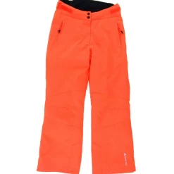 Enfant Degré 7 Fille^Pantalon de ski Fw orange