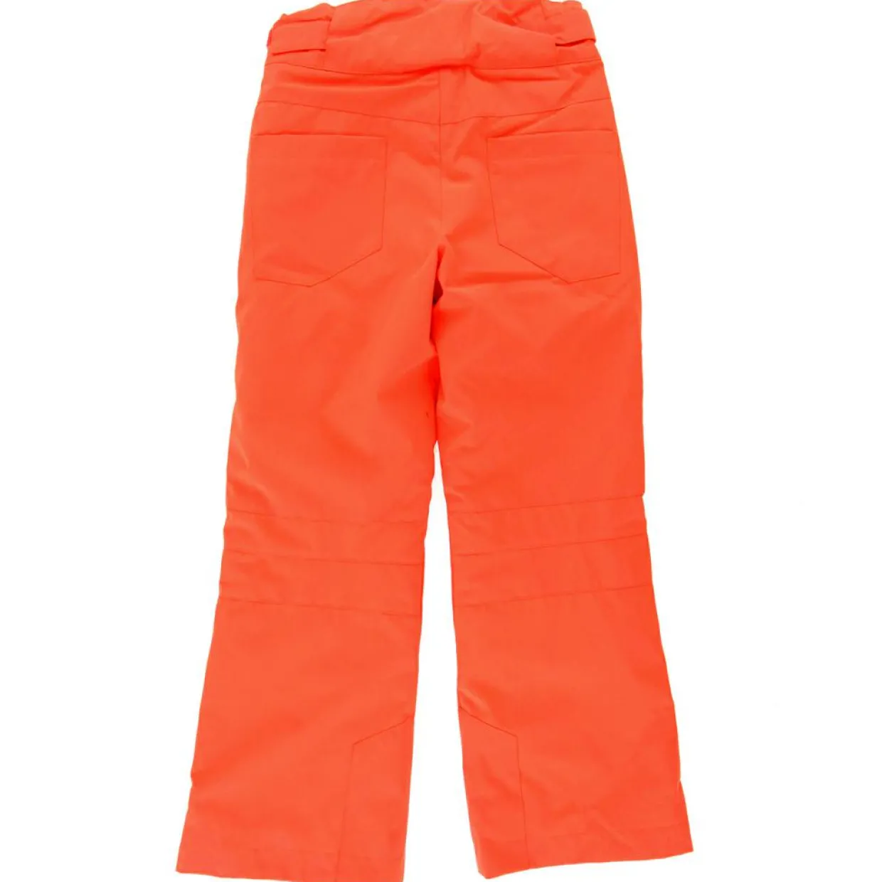 Enfant Degré 7 Fille^Pantalon de ski Fw orange