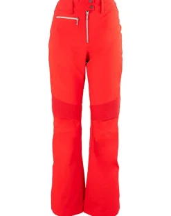 Pantalon de ski Gotterose rouge-Duvillard Discount