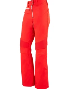 Pantalon de ski Gotterose rouge-Duvillard Discount
