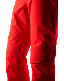 Pantalon de ski Gotterose rouge-Duvillard Discount