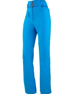 Pantalon de ski Gridin L32 bleu-Duvillard Clearance