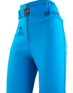 Pantalon de ski Gridin L32 bleu-Duvillard Clearance