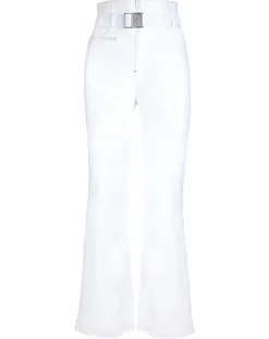 Femme Duvillard Pantalons^Pantalon de Ski Gridin M blanc