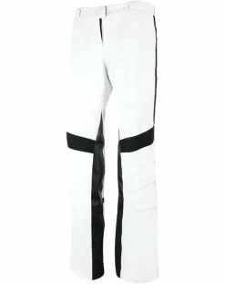Pantalon de ski Move Curl blanc/noir-Lacroix Clearance