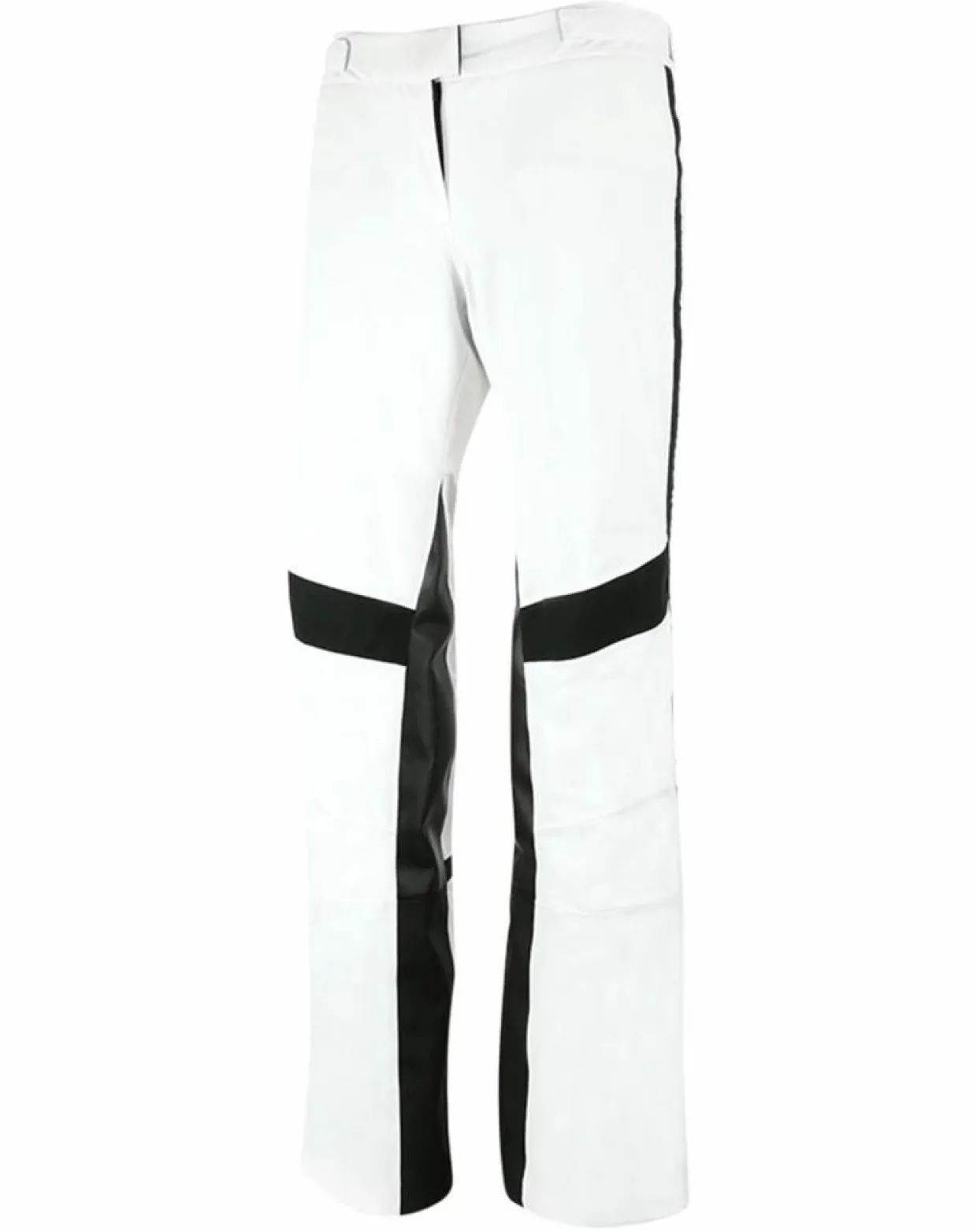 Pantalon de ski Move Curl blanc/noir-Lacroix Clearance