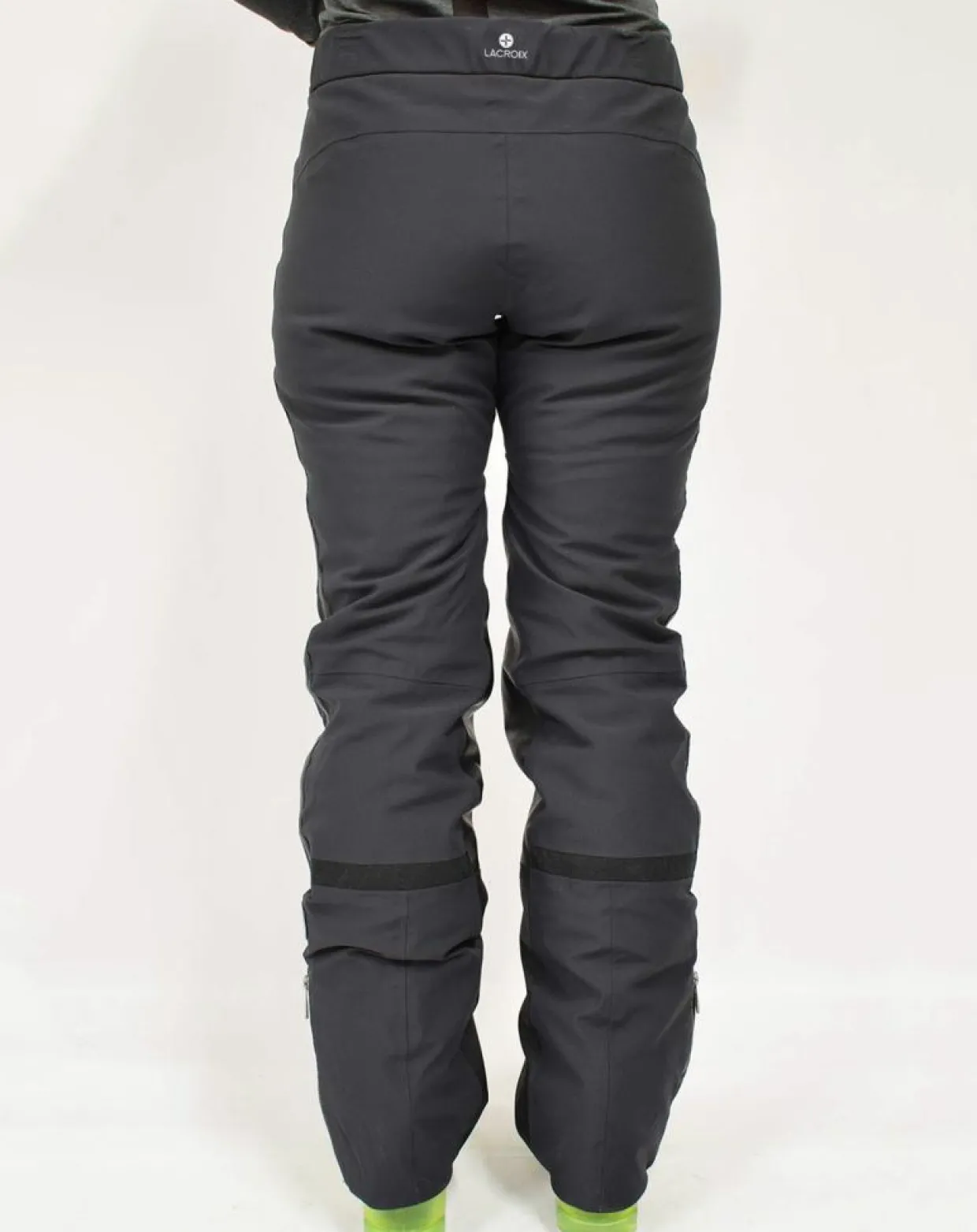 Pantalon de ski Move Curl noir-Lacroix Clearance