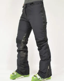 Pantalon de ski Move Curl noir-Lacroix Clearance