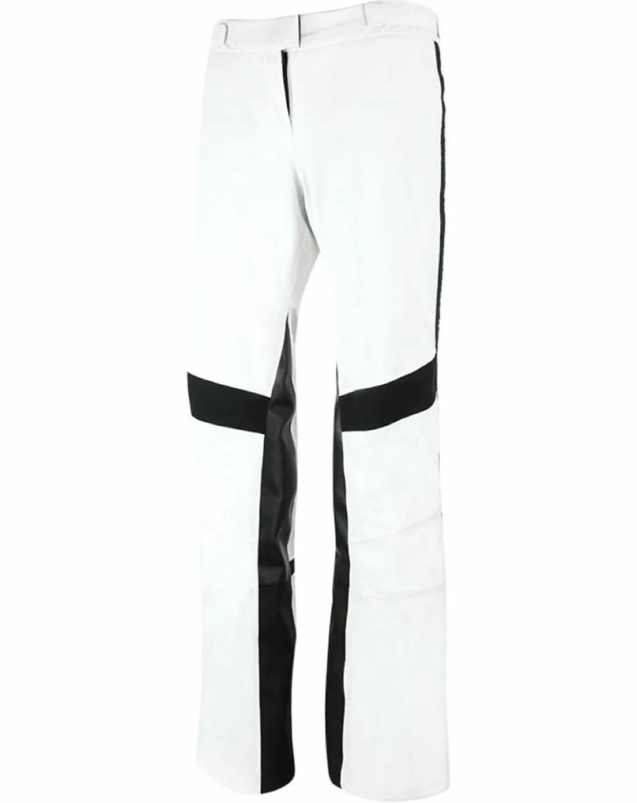 Femme Lacroix Pantalons^Pantalon de ski Move Wave blanc/noir