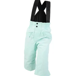 Enfant Degré 7 Fille^Pantalon de ski Nougat menthe