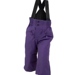 Enfant Degré 7 Fille^Pantalon de ski Nougat violet