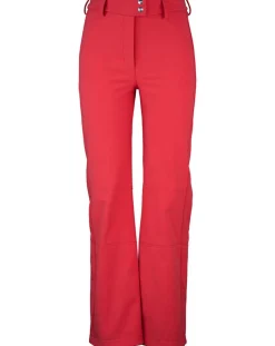 Pantalon de ski Nova rouge-Duvillard New