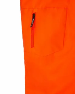 Enfant Degré 7 Garçon^Pantalon de ski Rachais magma