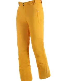 Homme Degré 7 Pantalons^Pantalon de ski Sare jaune