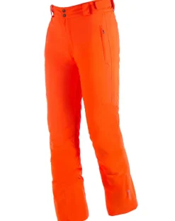 Homme Degré 7 Pantalons^Pantalon de ski Sare orange fluo