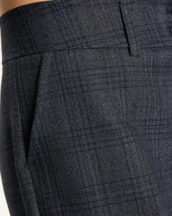 Pantalon droit Store nuit-Lauren Vidal Hot