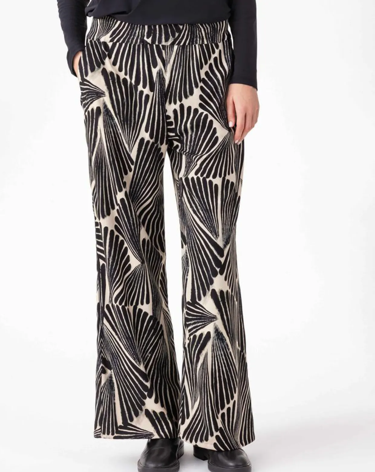 Femme Indies Pantalons^Pantalon Emily plumage