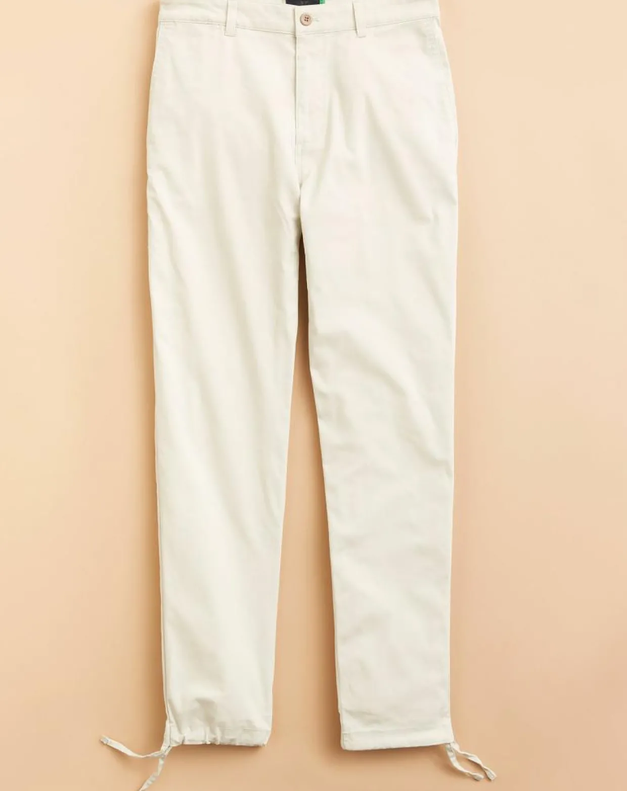 Pantalon en Coton Bio Mobile Icon Tapered beige-Dockers