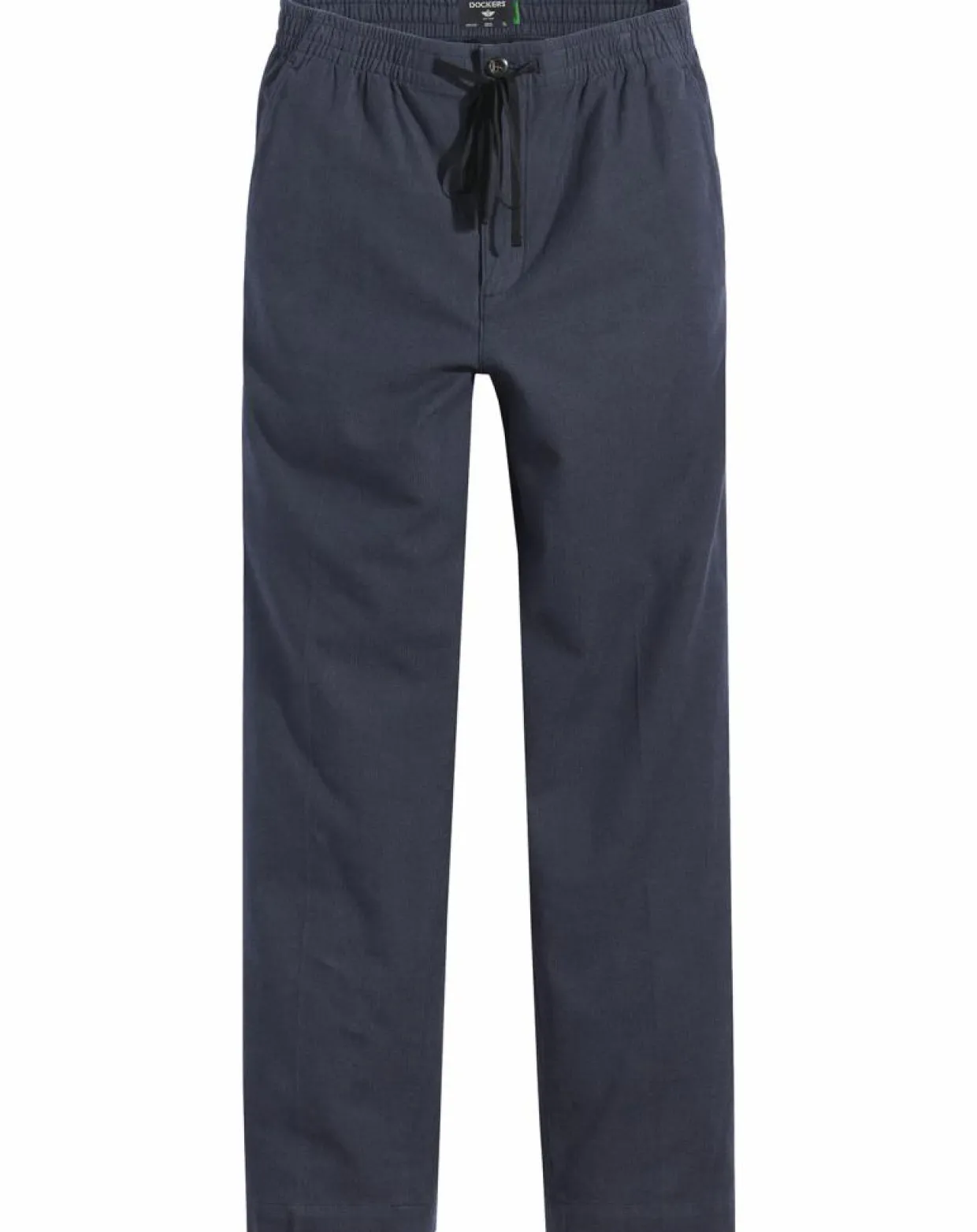 Homme Dockers Pantalons^Pantalon en Coton Bio Pull On Tapered imprimé bleu marine