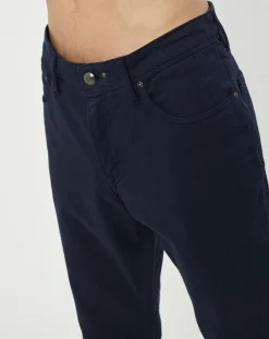 Homme Hackett London Pantalons^Pantalon en denim uni bleu