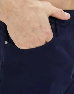 Homme Hackett London Pantalons^Pantalon en denim uni bleu
