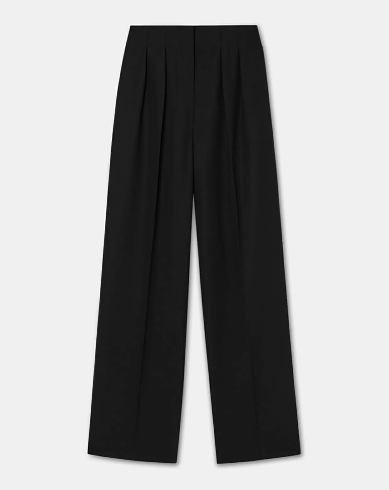 Pantalon en Laine mélangée Parigi noir-Tara Jarmon