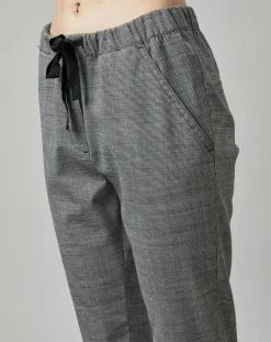 Femme Marc O'Polo Pantalons^Pantalon en Laine mélangée Tapered Rygge gris