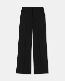Femme Tara Jarmon Pantalons^Pantalon en Laine mélangée Premier noir