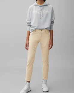 Pantalon en Velours Albi Milleraies beige-Marc O'Polo Best