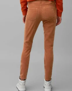 Pantalon en Velours Albi Milleraies marron-Marc O'Polo Best