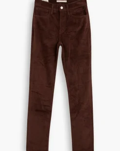 Femme Levi's® Pantalons^Pantalon en Velours côtelé 724 High Rise marron
