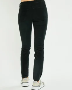 Pantalon en Velours côtelé Lulea vert foncé-Marc O'Polo Sale
