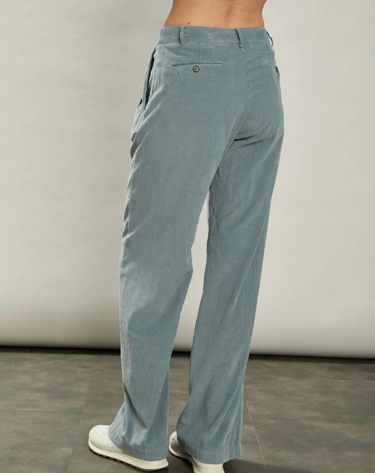 Femme Hartford Pantalons^Pantalon en Velours côtelé Panache tempête