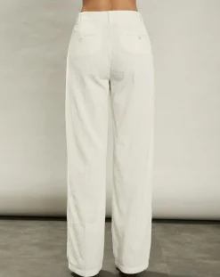 Femme Hartford Pantalons^Pantalon en Velours côtelé Patel milk