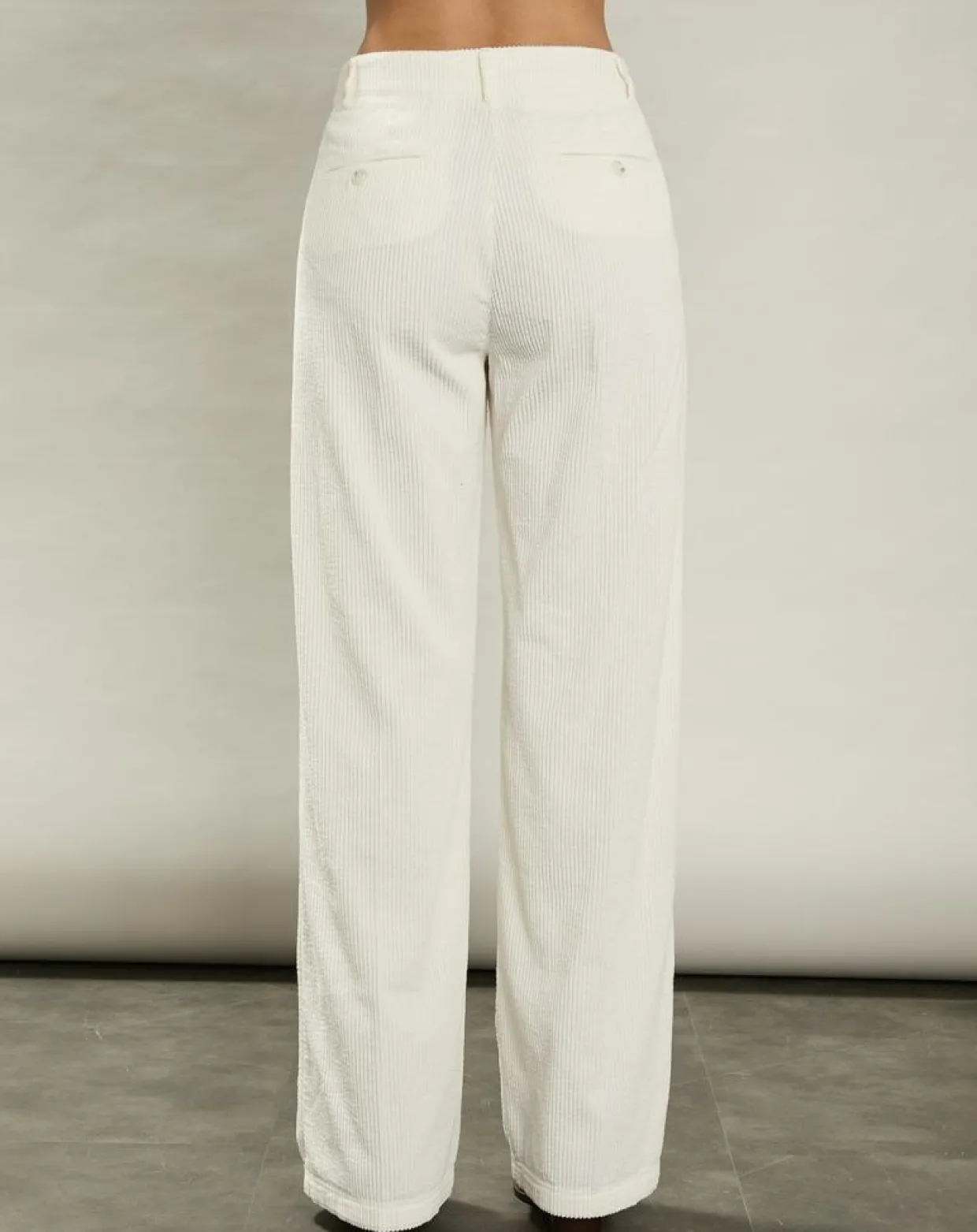Femme Hartford Pantalons^Pantalon en Velours côtelé Patel milk