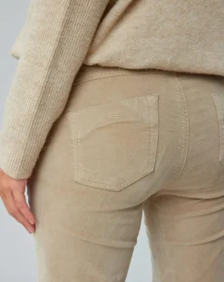Femme Lauren Vidal Pantalons^Pantalon en Velours Elsa stone