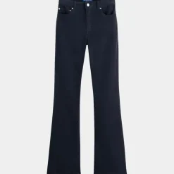 Pantalon en Velours Milleraies bleu foncé-Scotch & Soda Online