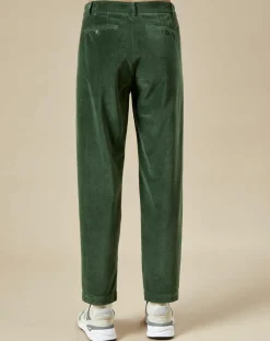 Pantalon en Velours Perfect leaf-Hartford Hot