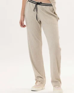 Femme Le Chat Pantalons^Pantalon Esmée beige