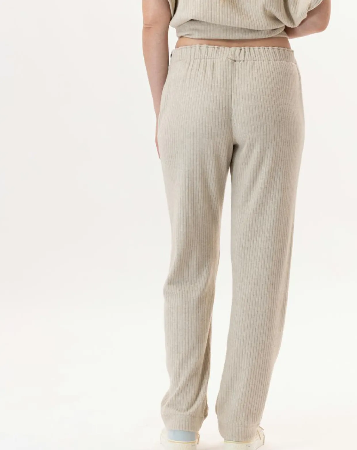 Femme Le Chat Pantalons^Pantalon Esmée beige