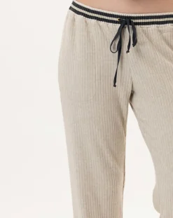 Femme Le Chat Pantalons^Pantalon Esmée beige