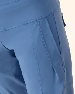 Femme Indies Pantalons^Pantalon Esterel bleu