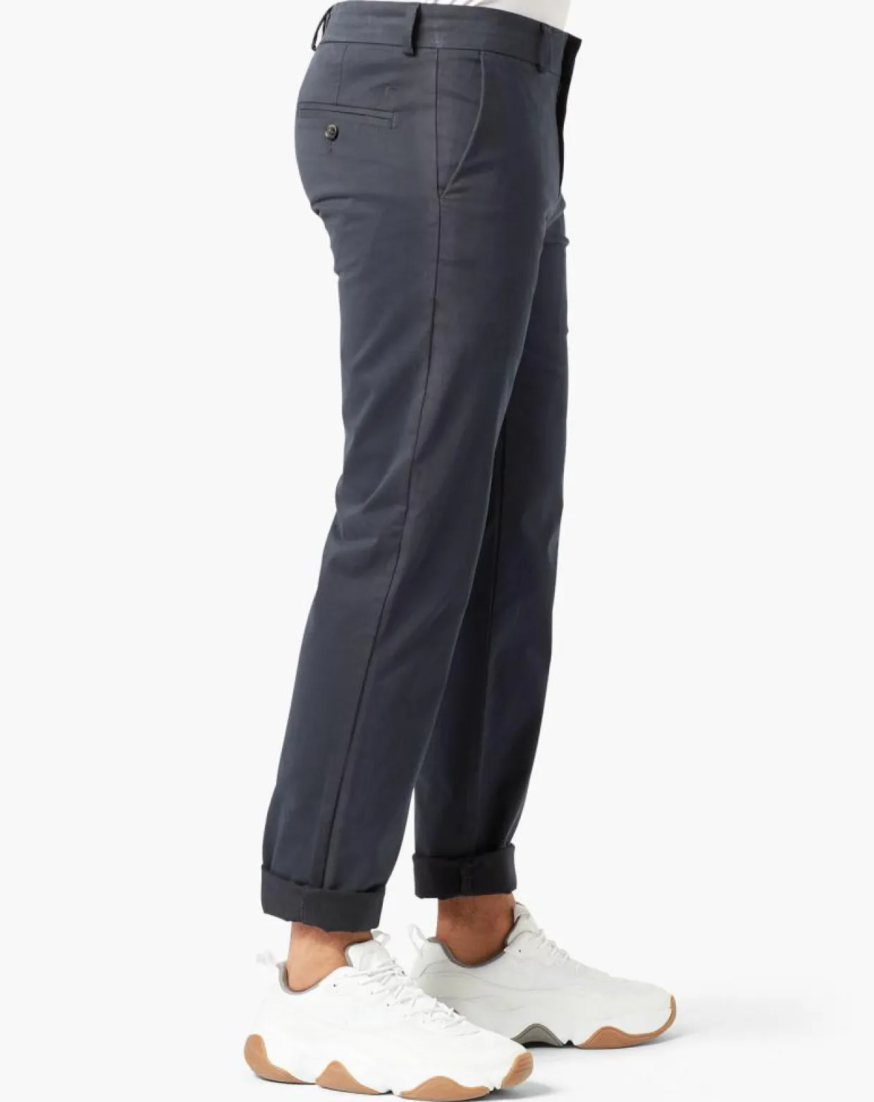 Homme Dockers Pantalons^Pantalon Extraslim Insignia bleu marine