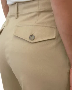 Pantalon flare beige-Marc O'Polo Online