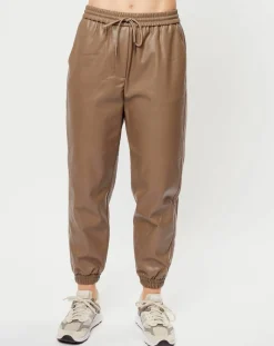 Pantalon Gabrielle café-See u Soon Clearance