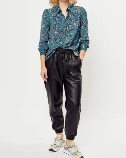 Pantalon Gabrielle noir-See u Soon Online