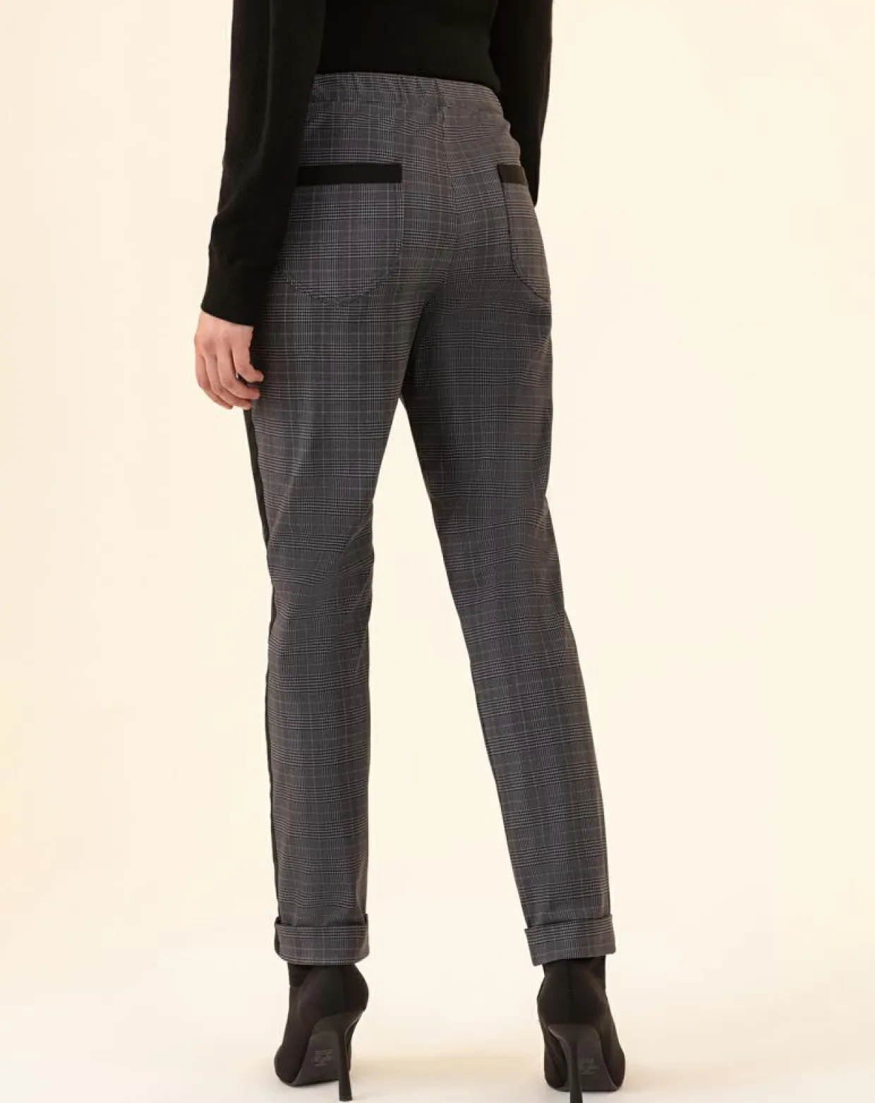 Femme Indies Pantalons^Pantalon Harry prince de galles