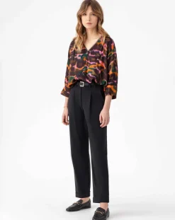Femme Indies Pantalons^Pantalon Helios noir